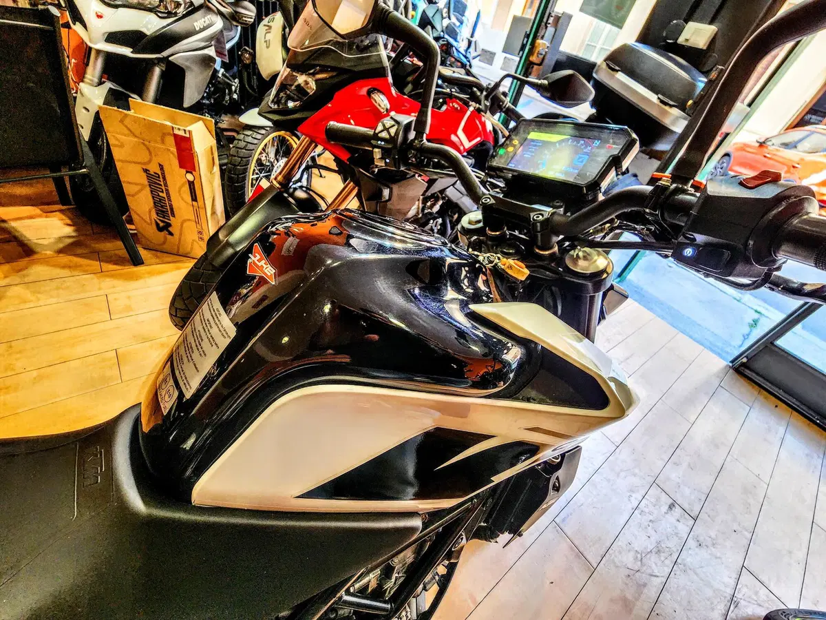 KTM 125 Duke ABS (2017 - 20) (12)