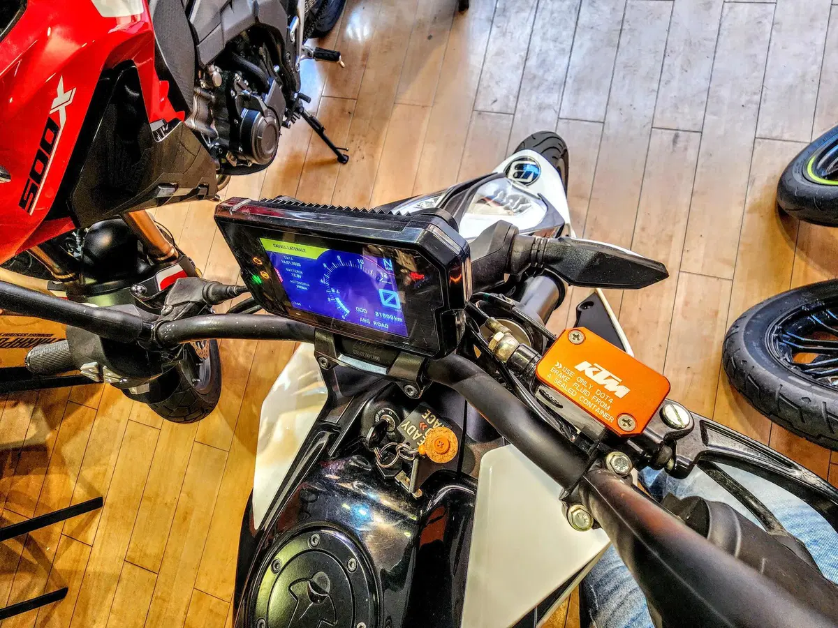 KTM 125 Duke ABS (2017 - 20) (13)