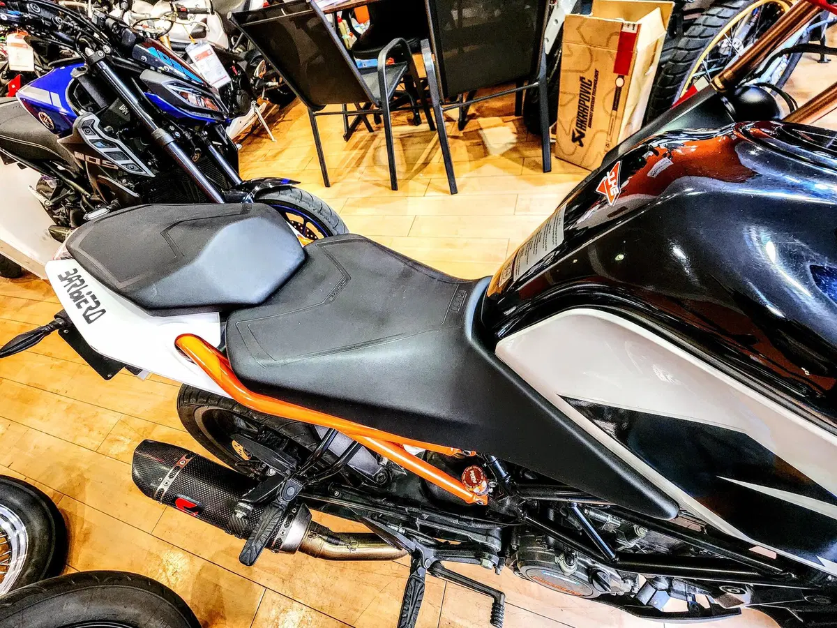 KTM 125 Duke ABS (2017 - 20) (14)