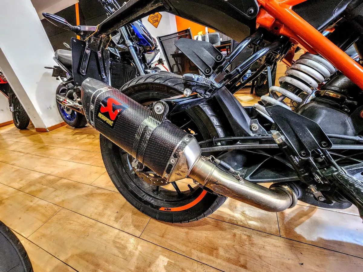 KTM 125 Duke ABS (2017 - 20) (15)