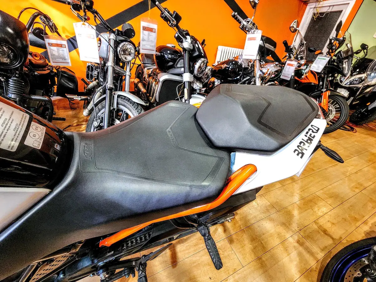 KTM 125 Duke ABS (2017 - 20) (16)