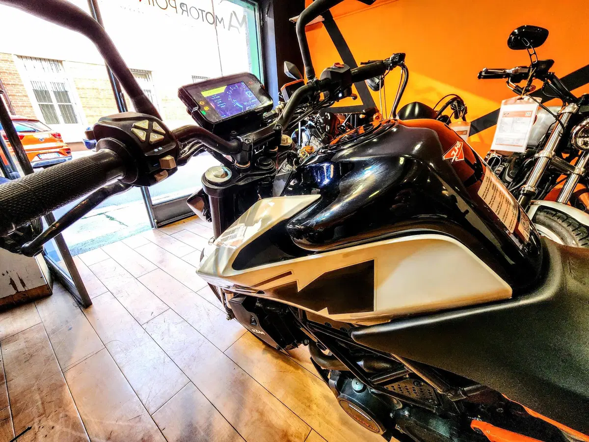 KTM 125 Duke ABS (2017 - 20) (17)