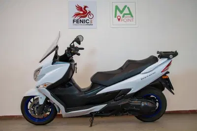 Suzuki Burgman AN 400 (2017 - 20) usata