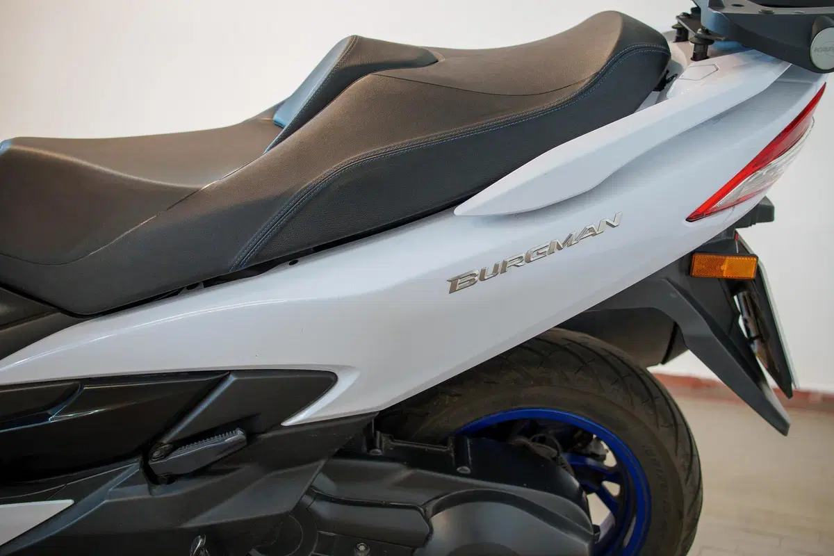 Suzuki Burgman AN 400 (2017 - 20) (8)
