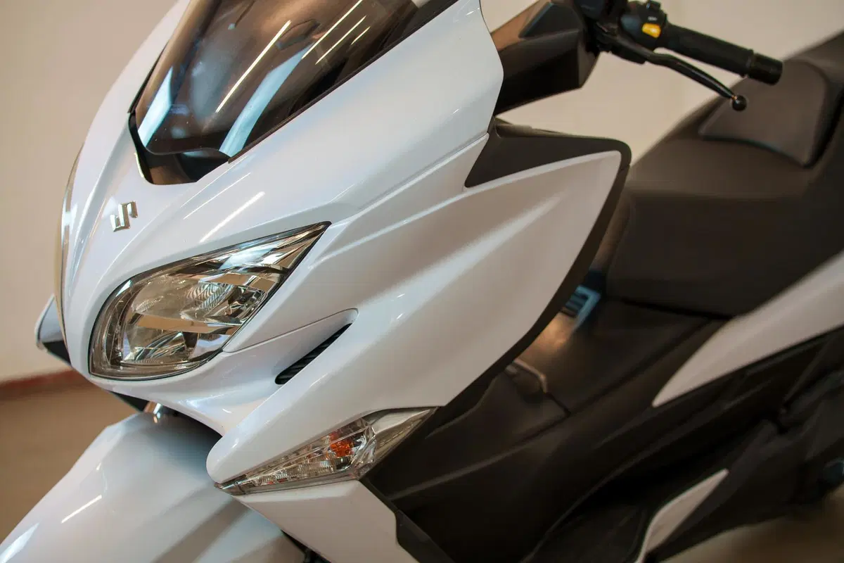 Suzuki Burgman AN 400 (2017 - 20) (9)