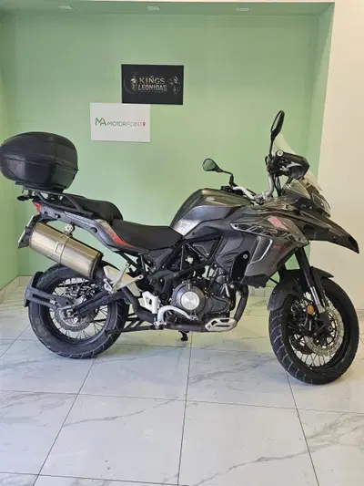 Benelli TRK 502X (2018 - 20) usata