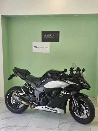 Kawasaki Ninja 1000 SX (2021 - 24) usata