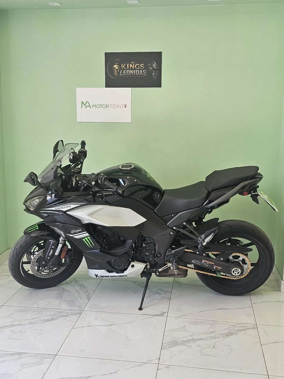 Kawasaki Ninja 1000 SX (2021 - 24) (2)