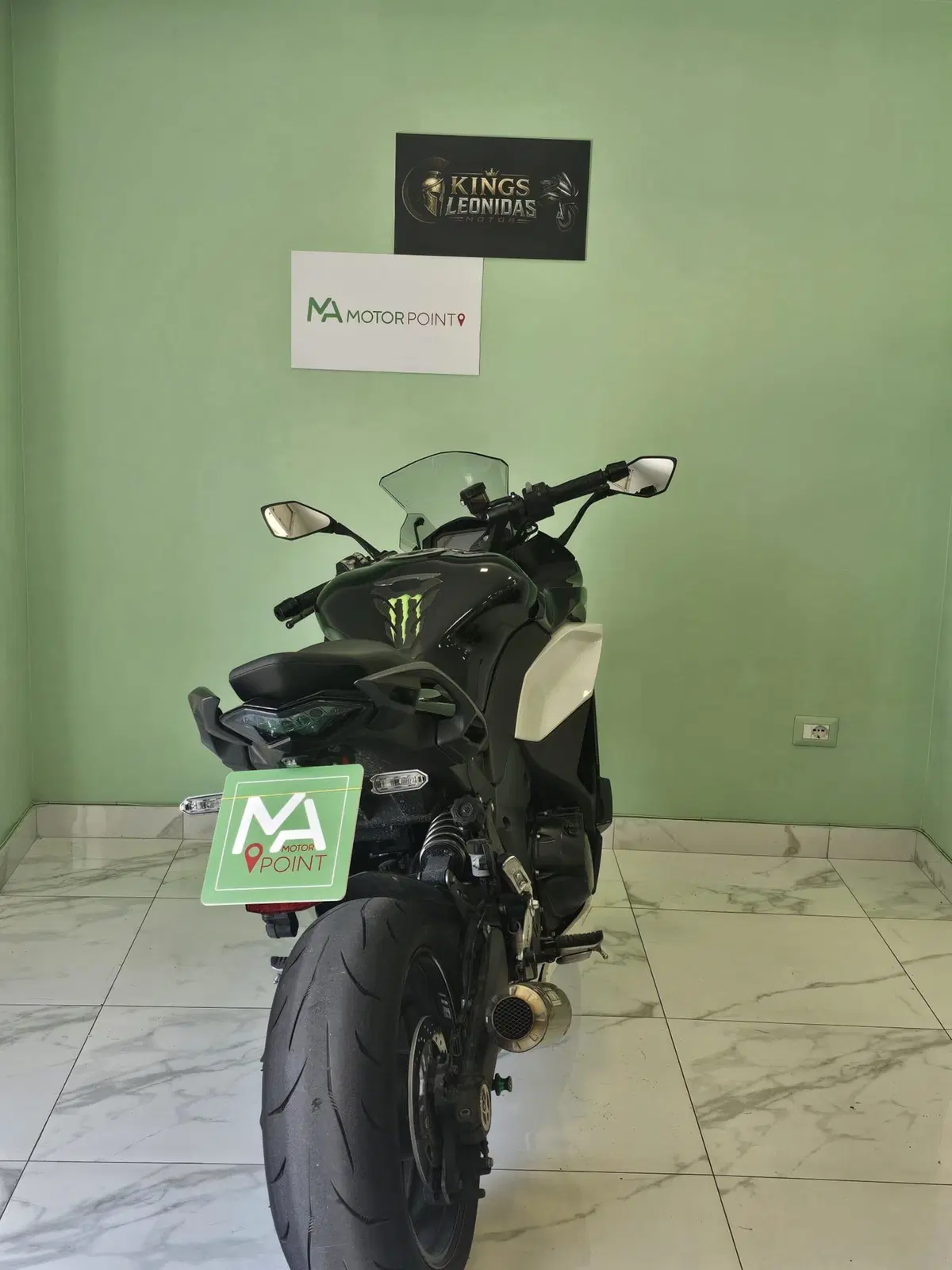 Kawasaki Ninja 1000 SX (2021 - 24) (3)