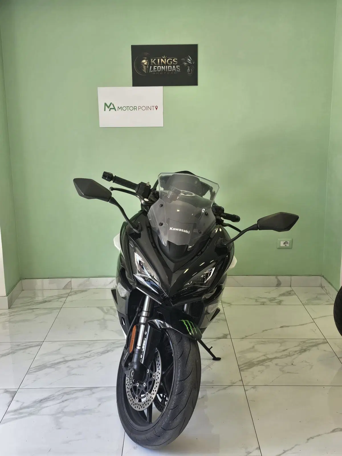 Kawasaki Ninja 1000 SX (2021 - 24) (4)