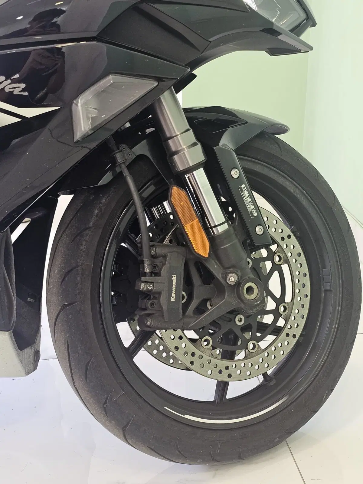 Kawasaki Ninja 1000 SX (2021 - 24) (6)