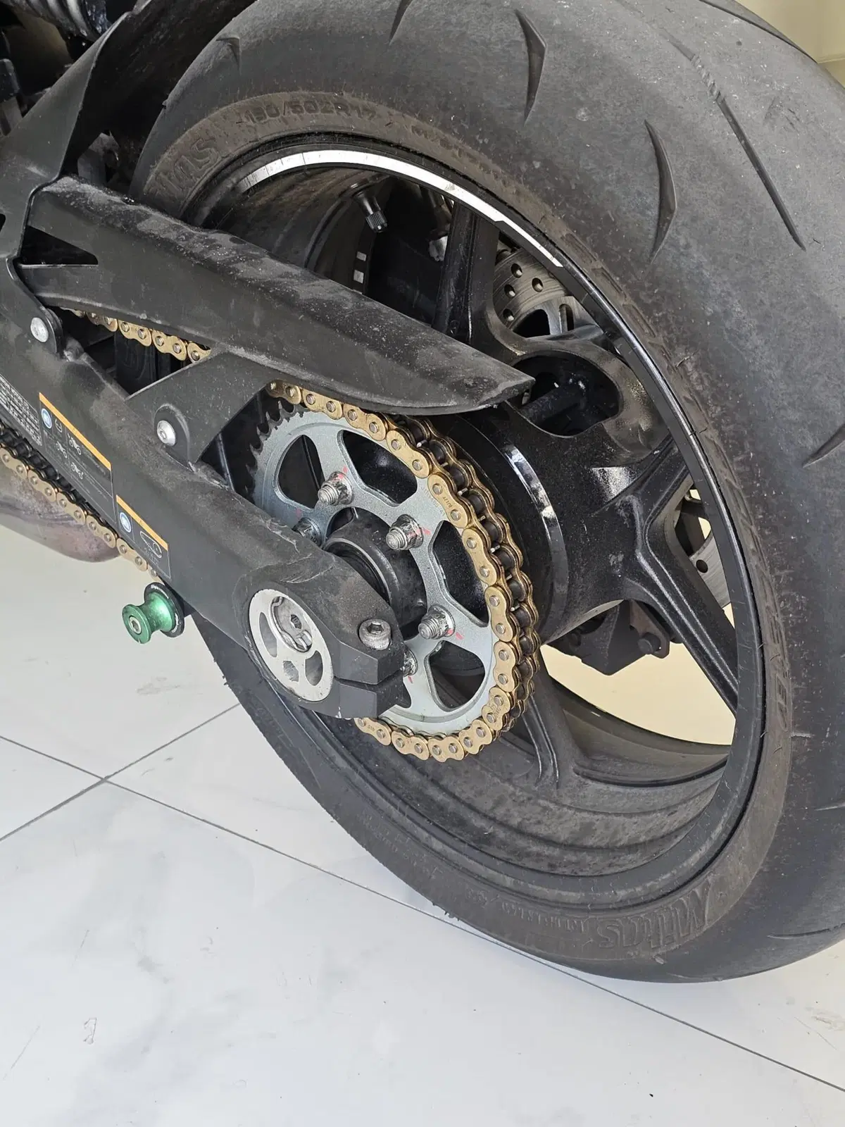 Kawasaki Ninja 1000 SX (2021 - 24) (7)