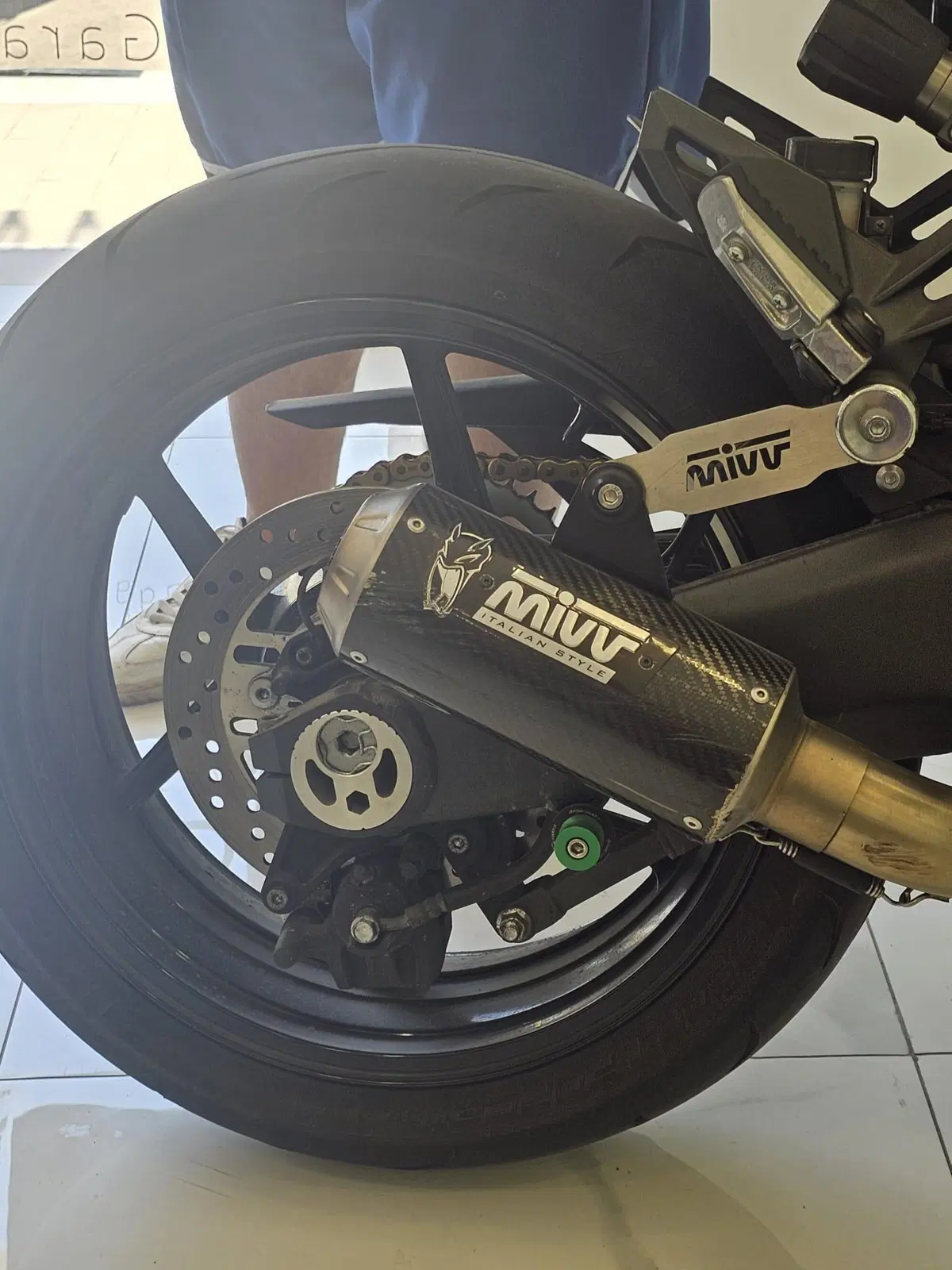 Kawasaki Ninja 1000 SX (2021 - 24) (8)