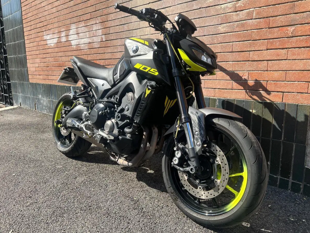 Yamaha MT-09 (2017 - 20) (8)