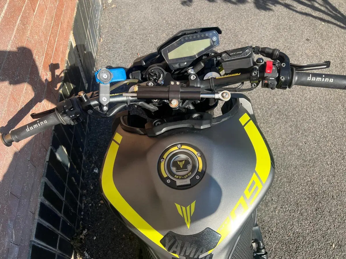 Yamaha MT-09 (2017 - 20) (9)