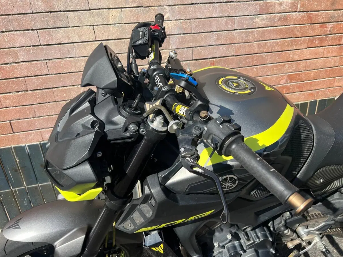 Yamaha MT-09 (2017 - 20) (13)