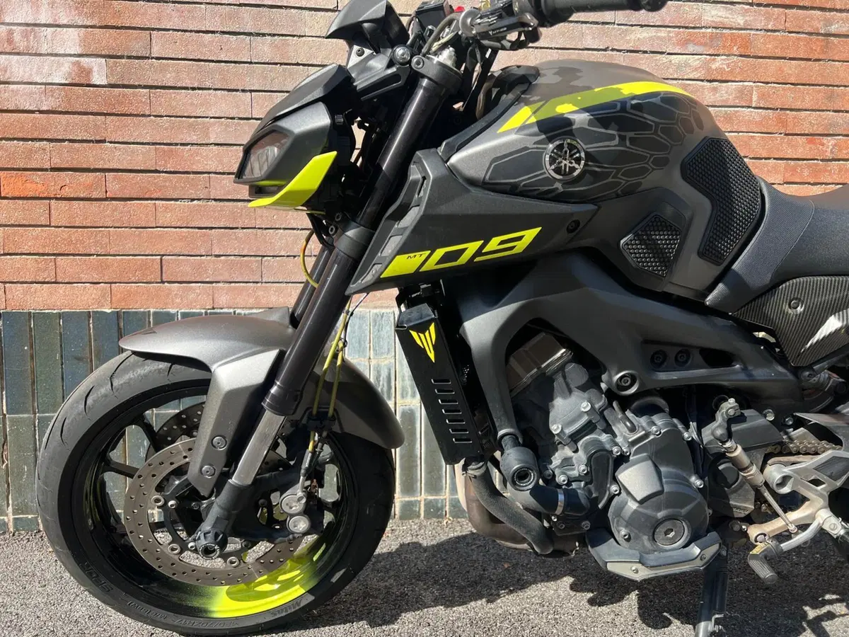 Yamaha MT-09 (2017 - 20) (14)