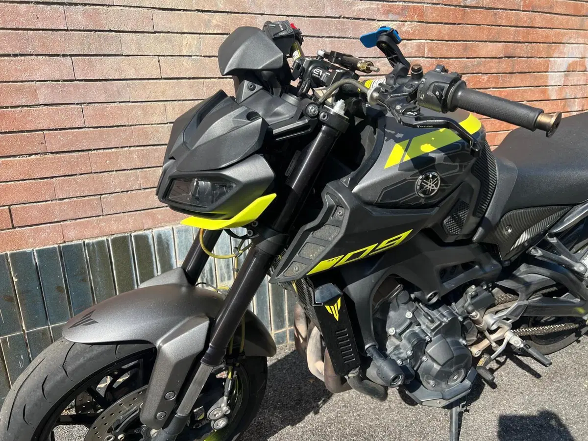 Yamaha MT-09 (2017 - 20) (19)