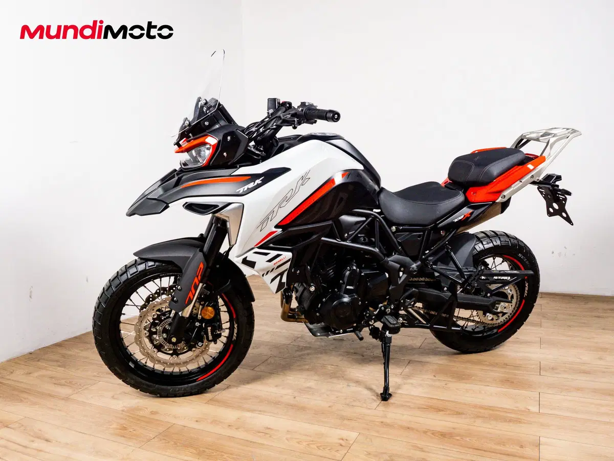 Benelli TRK 702 (2026) (8)