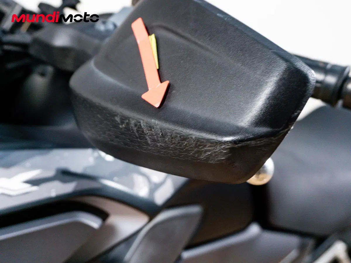 Honda CB 500 X ABS (2012 - 16) (17)
