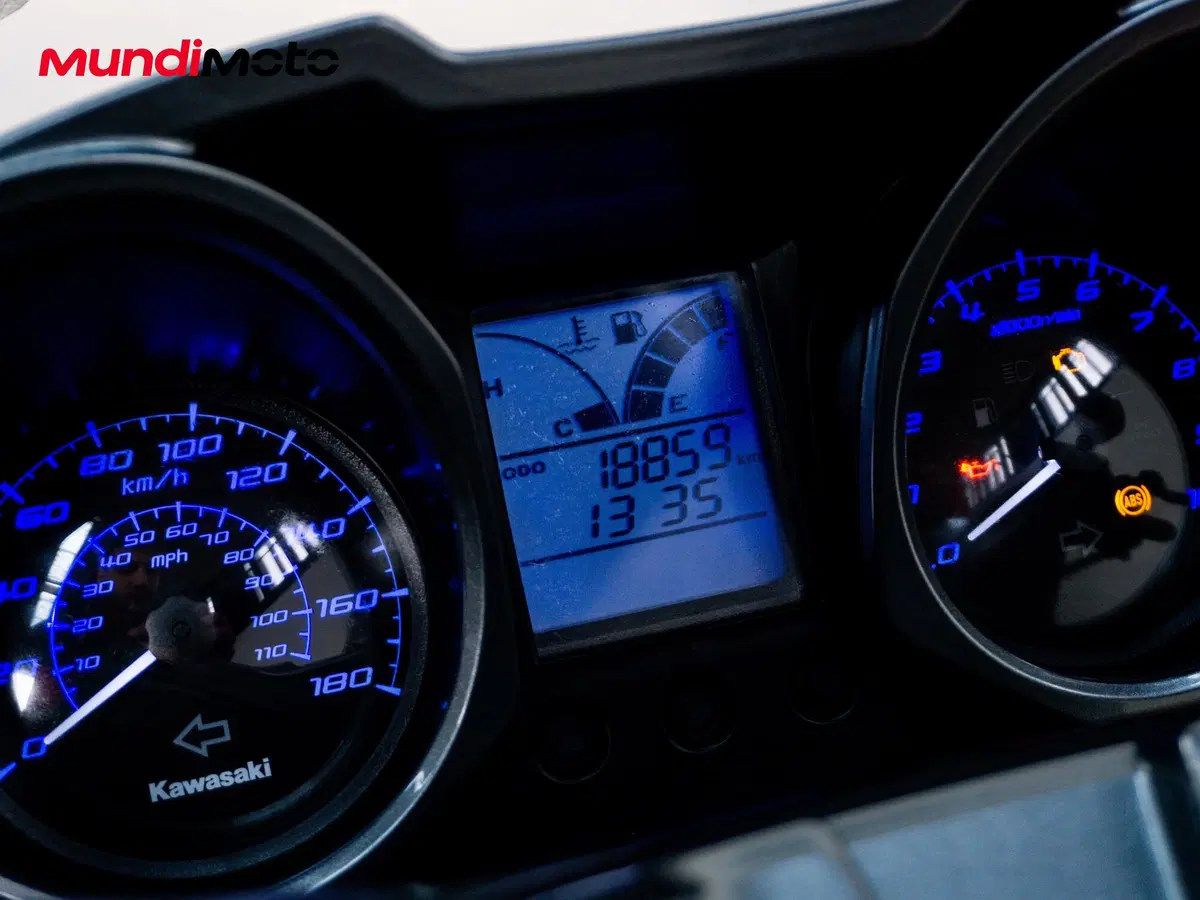 Kawasaki J 300 ABS (2014 - 16) (12)