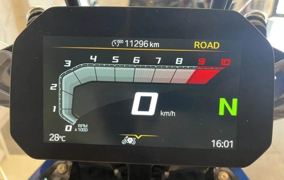 Bmw R 1300 GS Trophy (2023 - 26) (4)