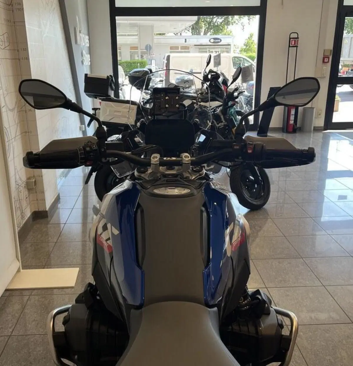 Bmw R 1300 GS Trophy (2023 - 26) (5)