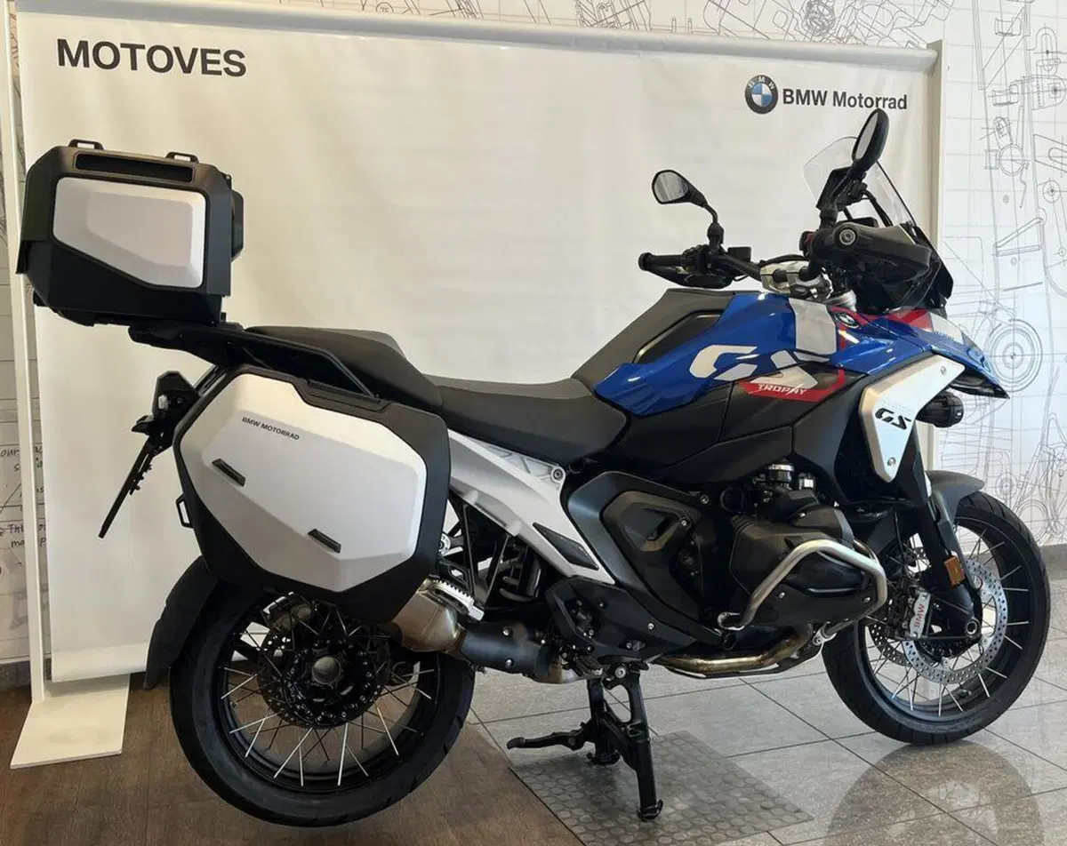 Bmw R 1300 GS Trophy (2023 - 26) (3)