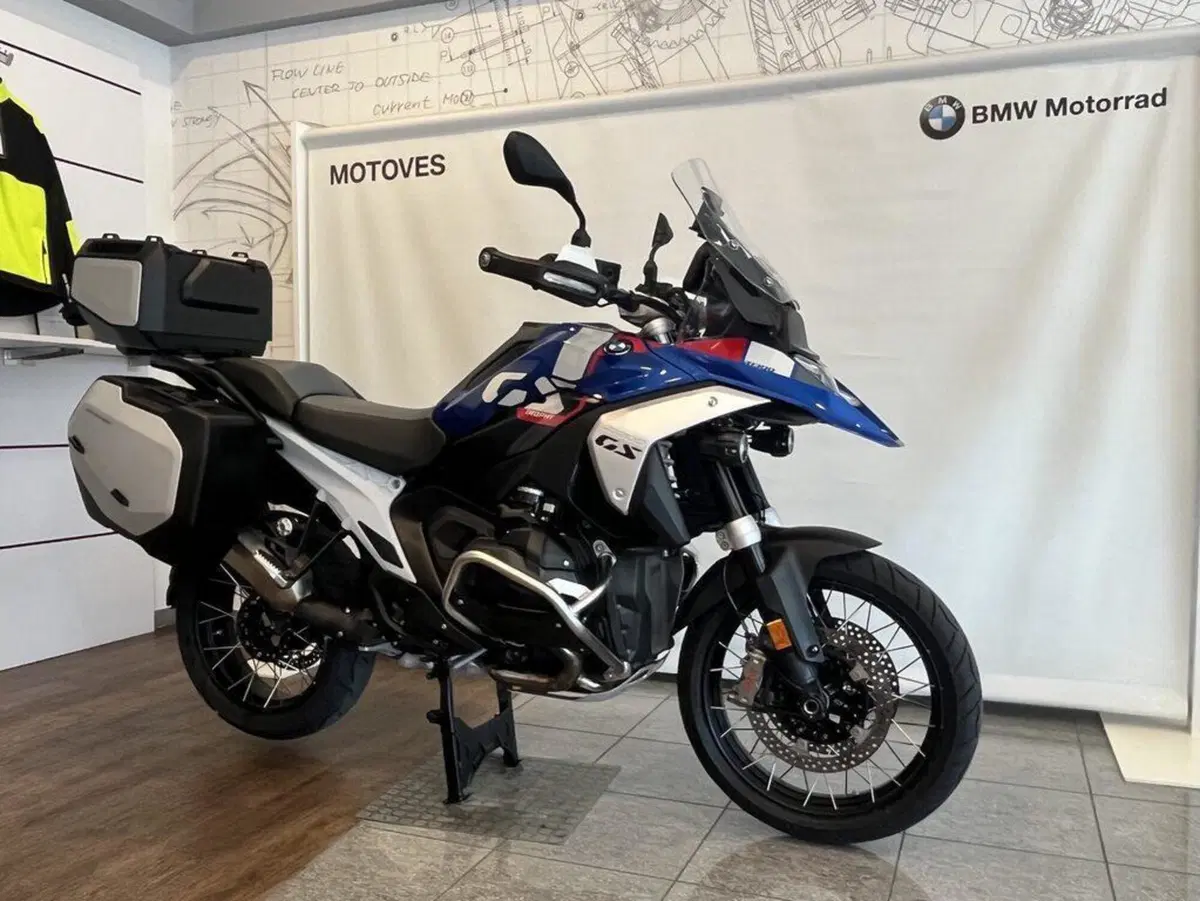 Bmw R 1300 GS Trophy (2023 - 26) (7)