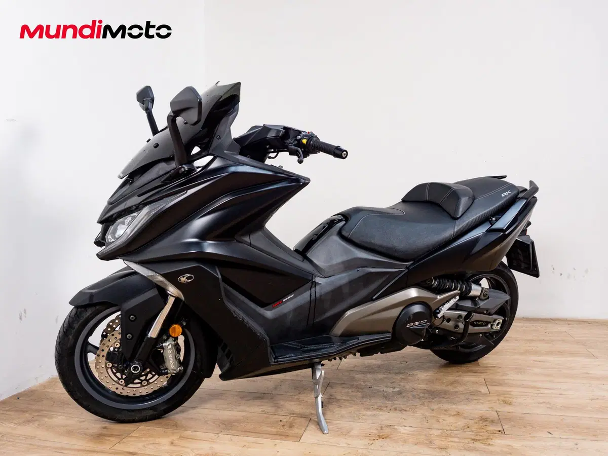Kymco AK 550 ETS (2021 - 26) (8)