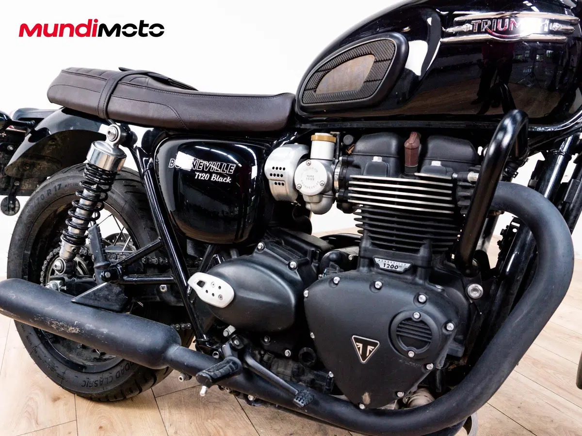 Triumph Bonneville T120 Black (2026) (5)