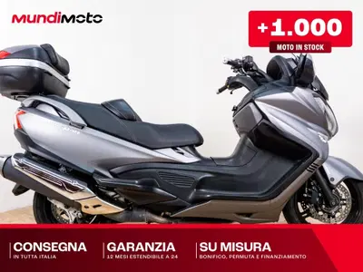 Suzuki Burgman AN 650 Executive (2004 - 06) usata