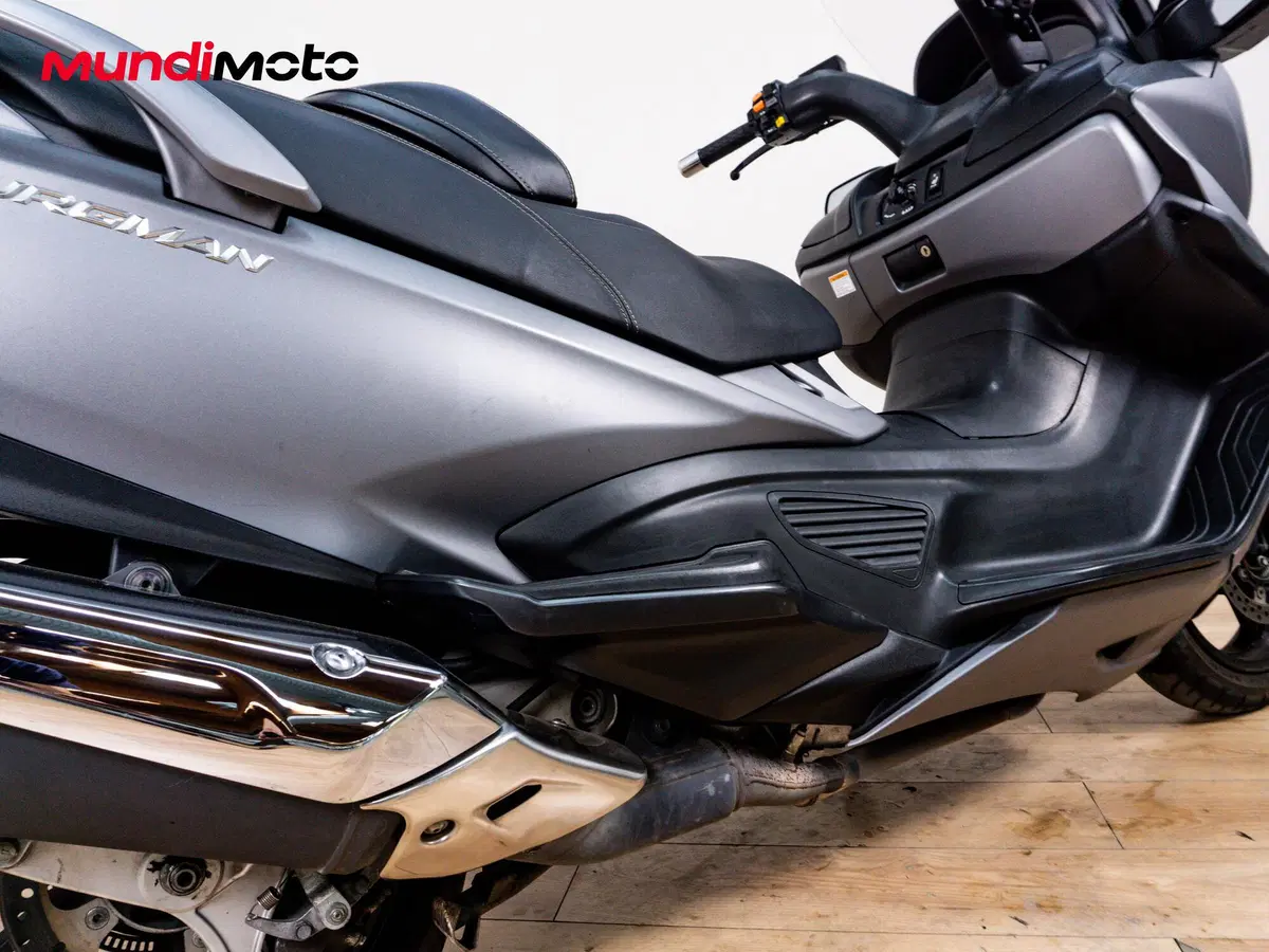 Suzuki Burgman AN 650 Executive (2004 - 06) (4)