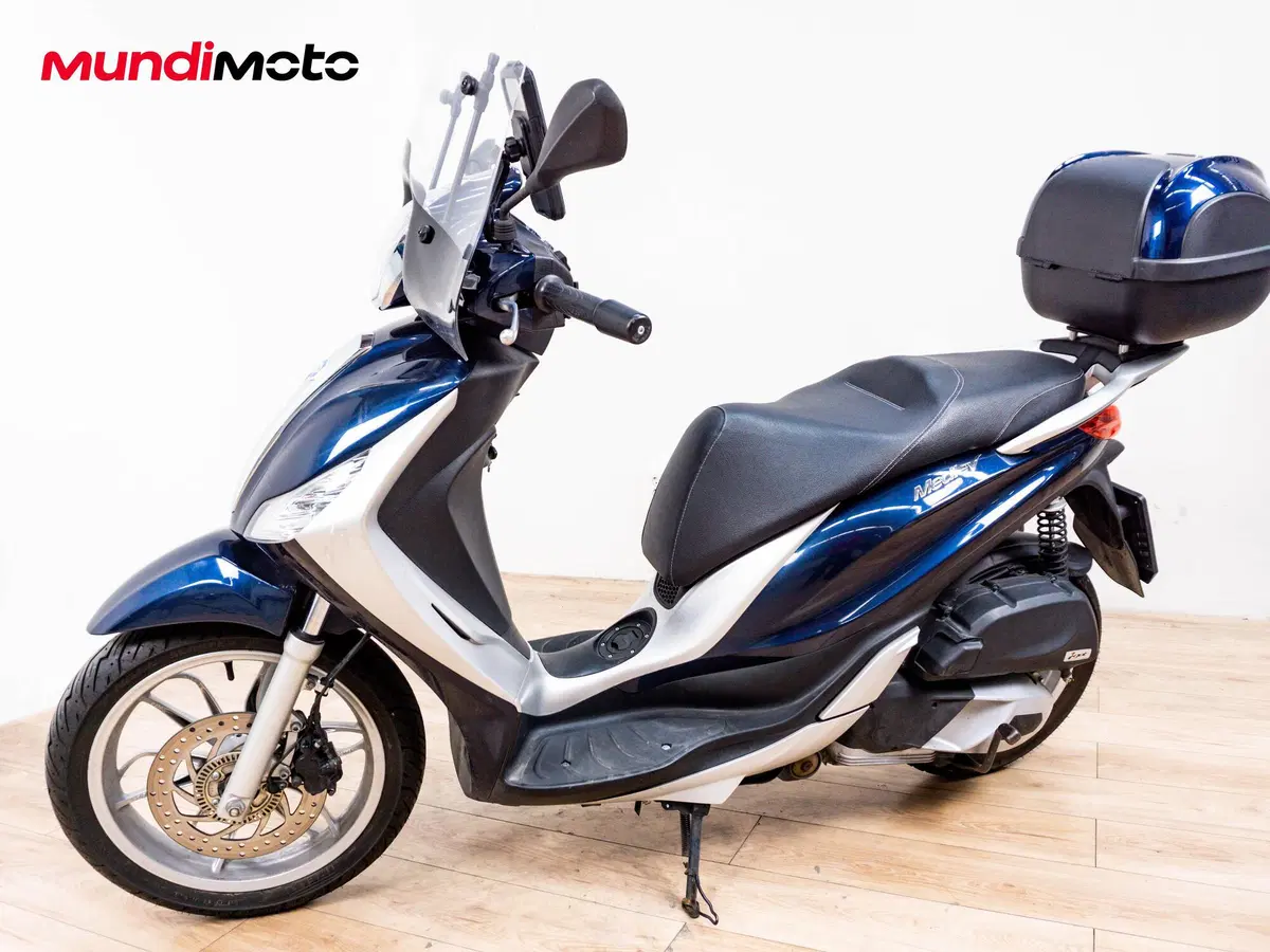 Piaggio Medley 150 ABS (2016 - 19) (8)