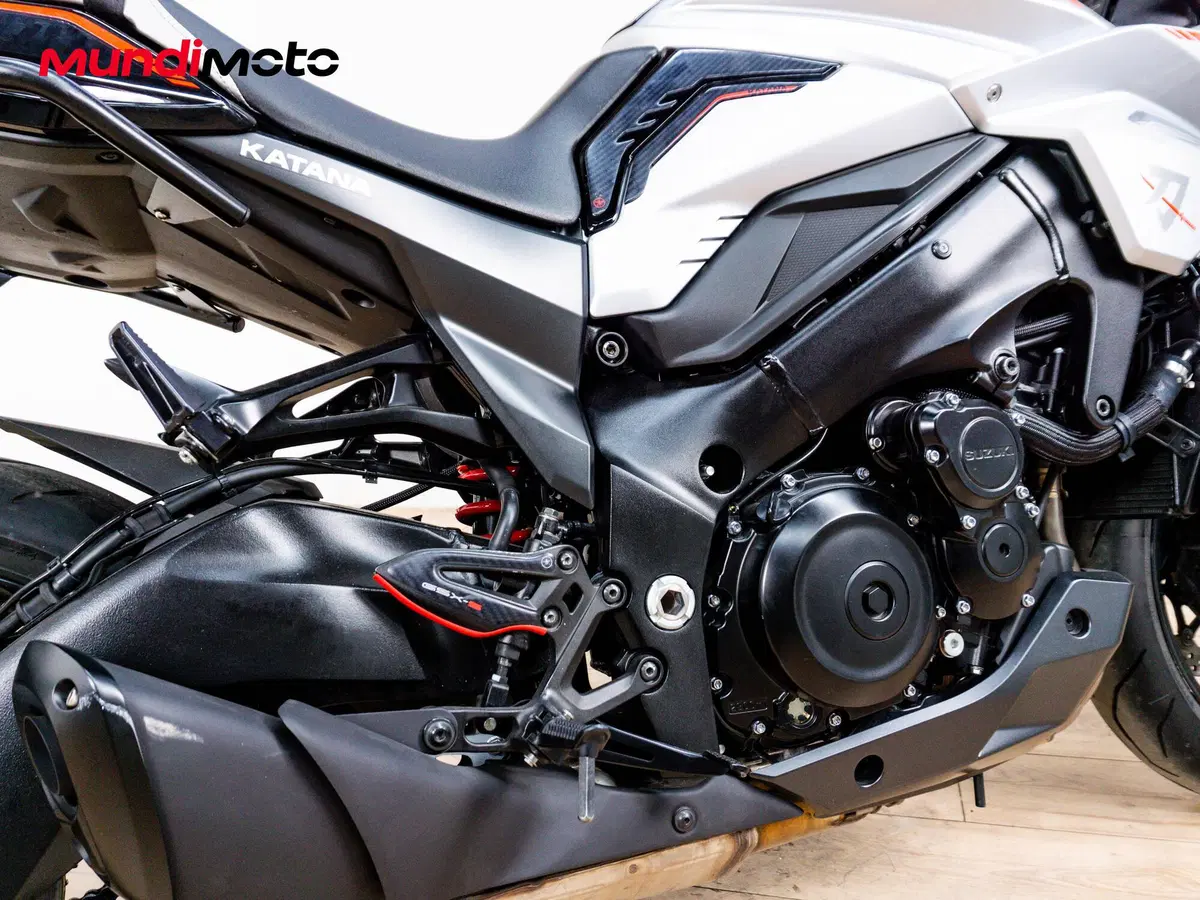 Suzuki Katana 1000 (2022 - 26) (4)
