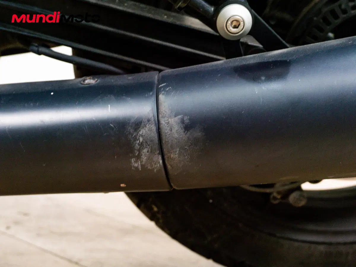 Moto Guzzi V7 Stone (2012 - 15) (15)