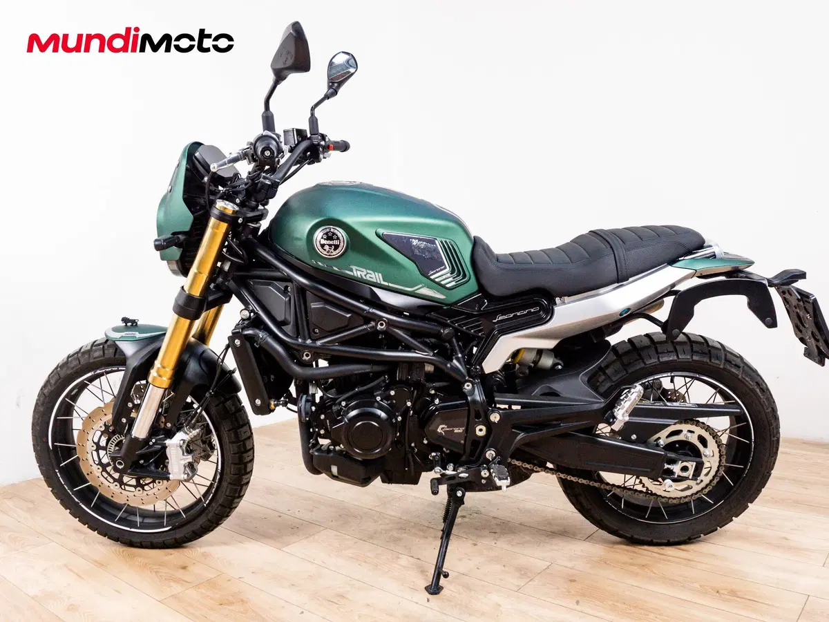 Benelli Leoncino 800 Trail (2022 - 26) (6)