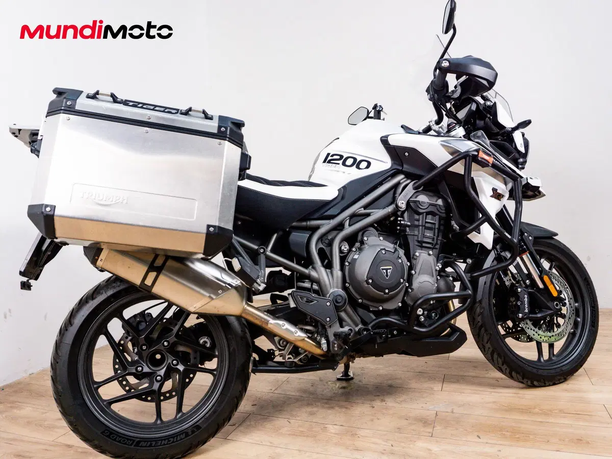 Triumph Tiger 1200 XRt (2018 - 20) (3)