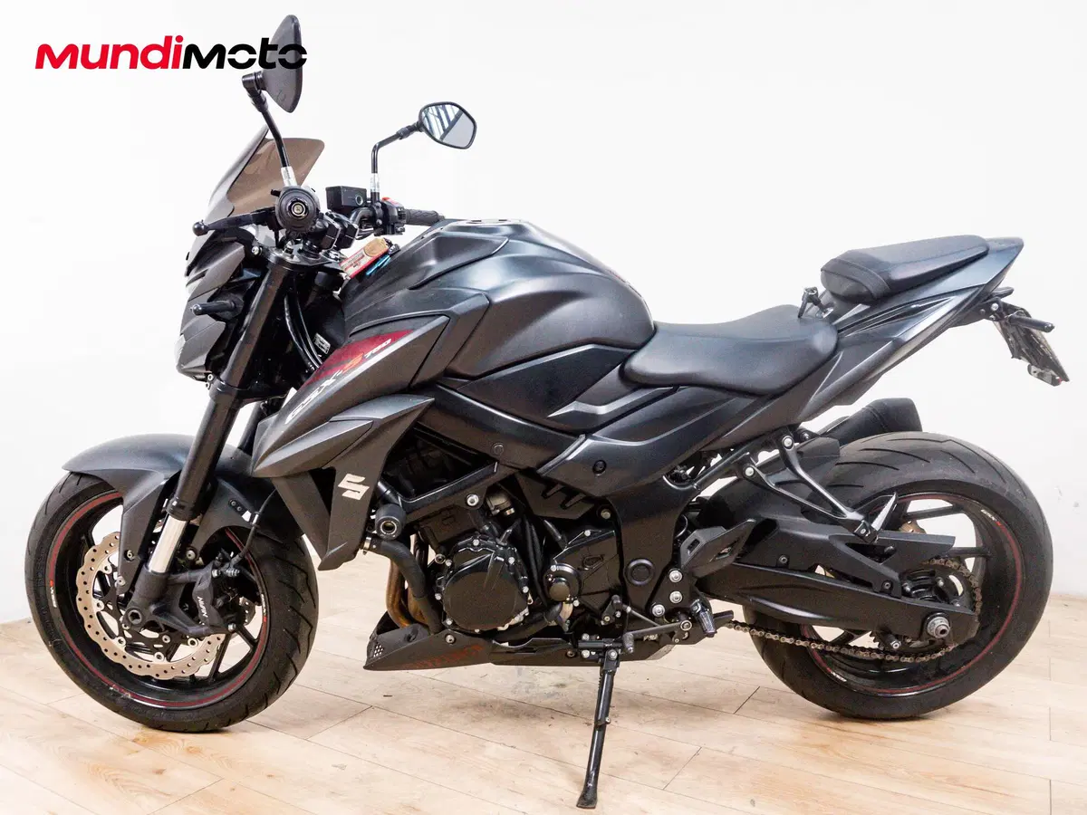 Suzuki GSX S 750 ABS (2017 - 20) (6)