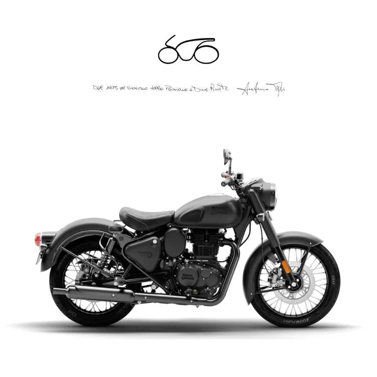 Royal Enfield Classic 350 (2021 - 26)