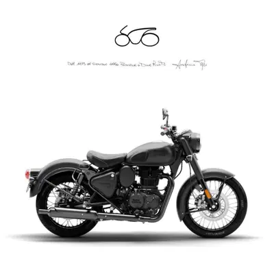 Royal Enfield Classic 350 (2021 - 26) nuova