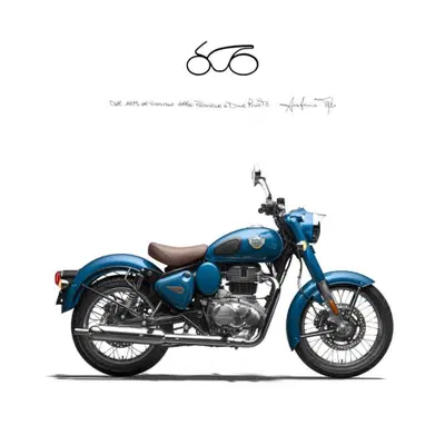 Royal Enfield Classic 350 (2021 - 26) nuova