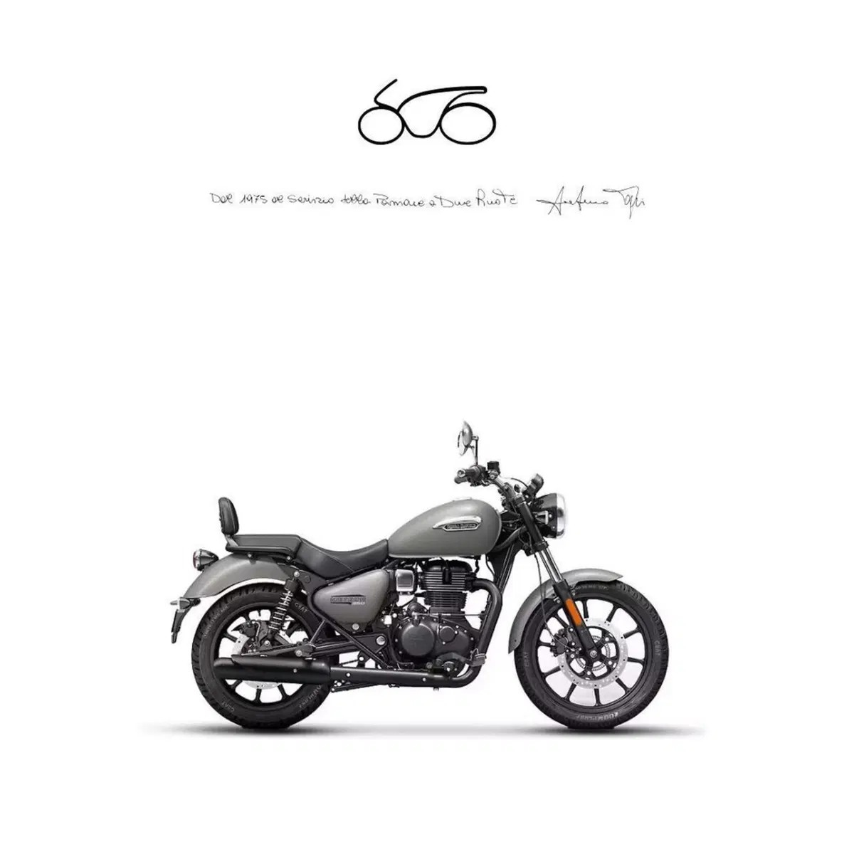 Royal Enfield Meteor 350 (2021 - 26)