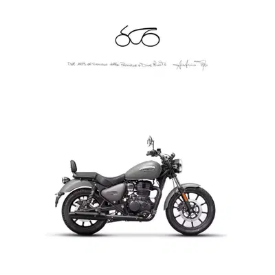 Royal Enfield Meteor 350 (2021 - 26) nuova