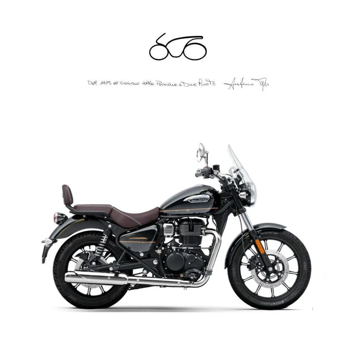 Royal Enfield Meteor 350 (2021 - 26)