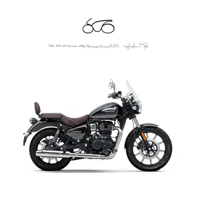 Royal Enfield Meteor 350 (2021 - 26) nuova