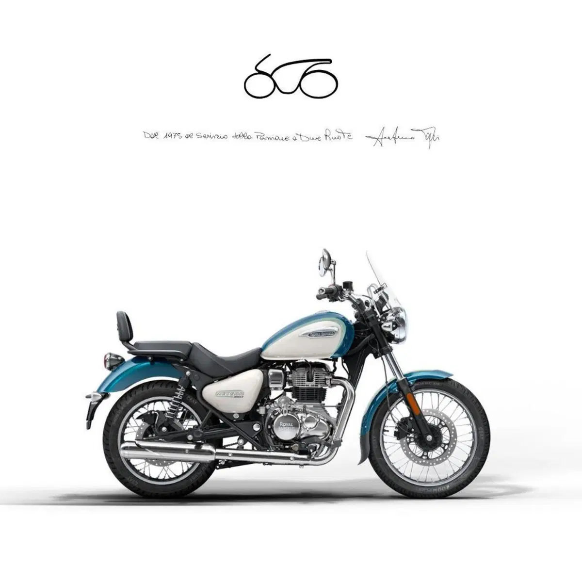 Royal Enfield Meteor 350 (2021 - 26)