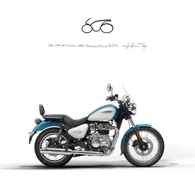 Royal Enfield Meteor 350 (2021 - 26) nuova