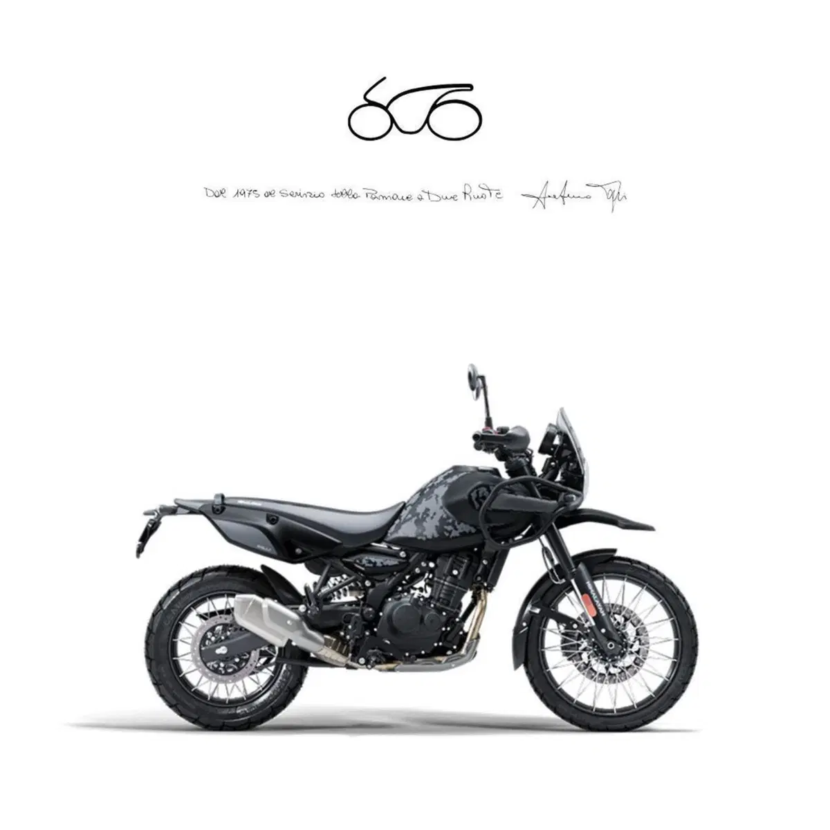 Royal Enfield Himalayan 450 (2024 - 26)