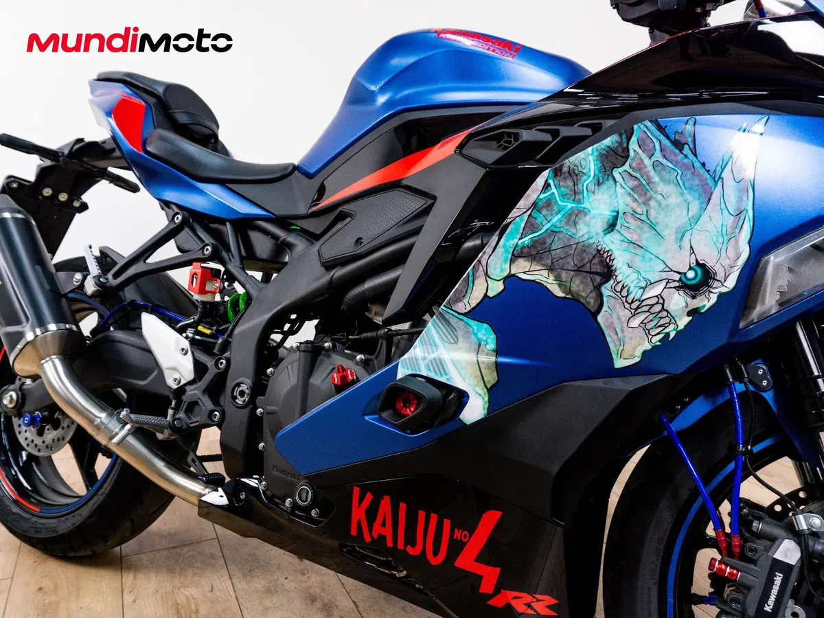 Kawasaki Ninja ZX-4R (2024 - 26) (4)